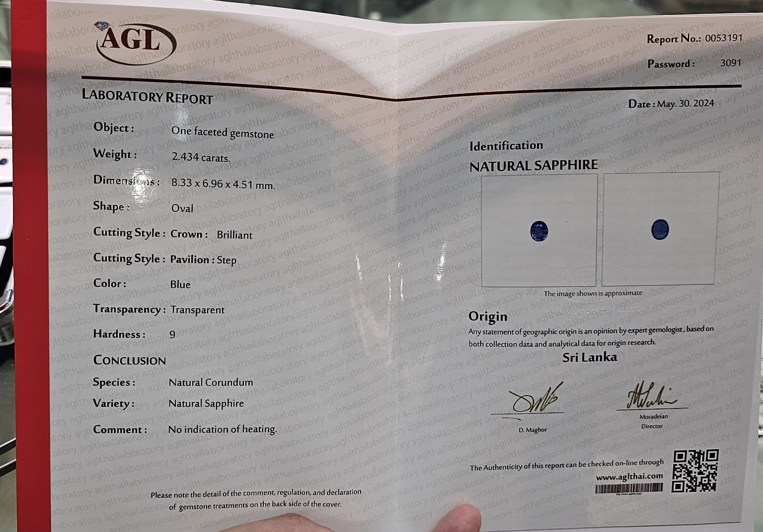 AGL 證書預覽 1